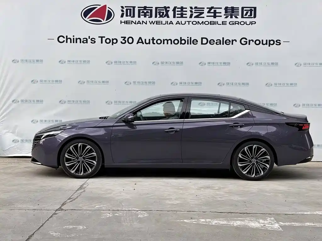 Nissan Teana — фото 4