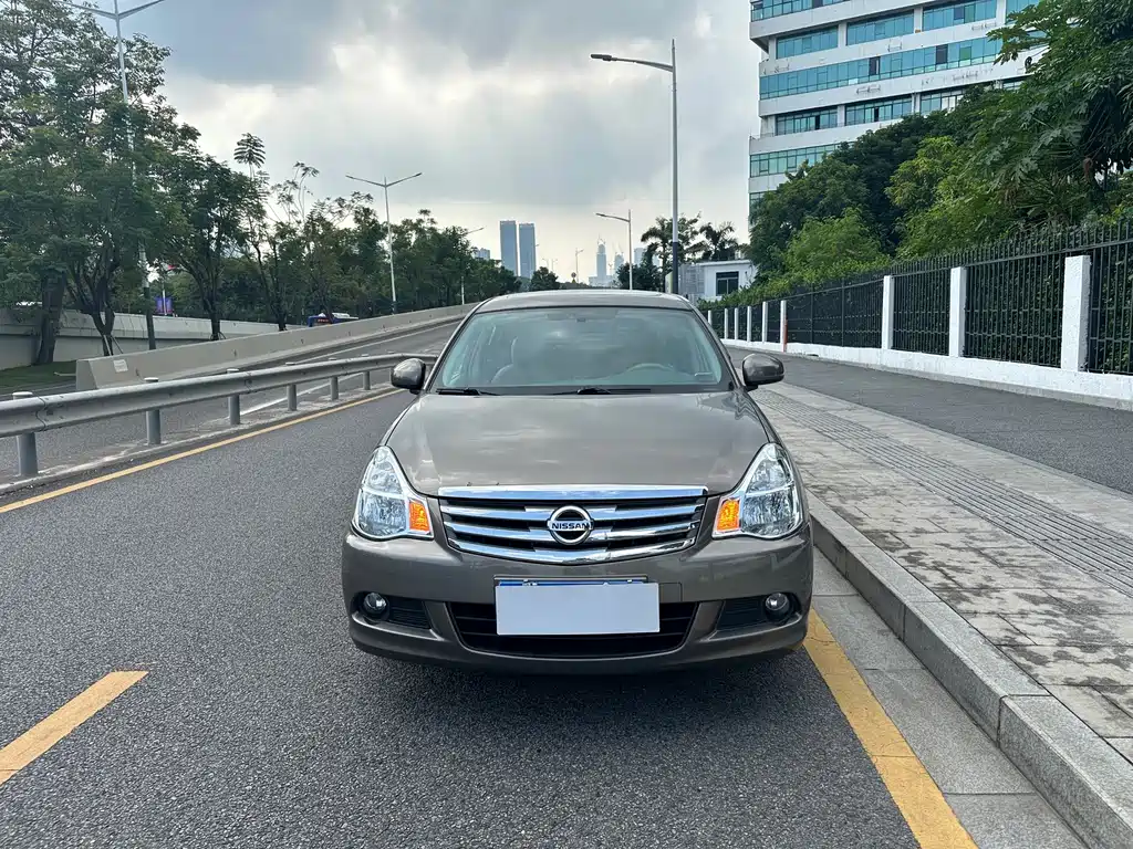 Nissan Sylphy — фото 2