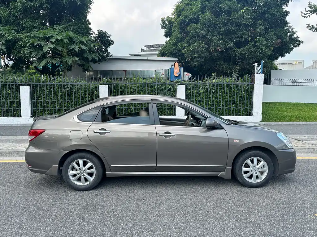 Nissan Sylphy — фото 15
