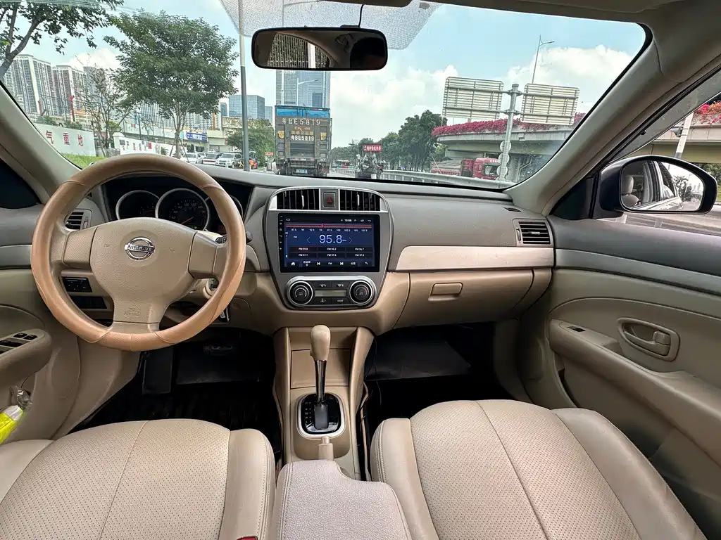 Nissan Sylphy — фото 5