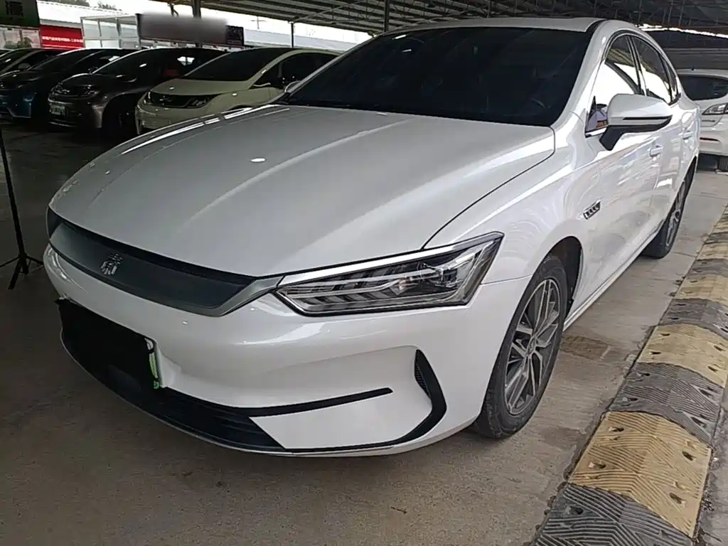 BYD Qin PLUS — фото 2
