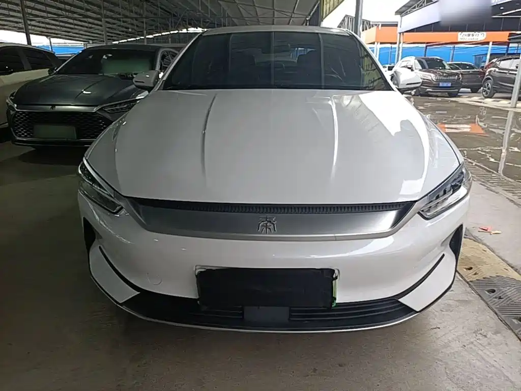 BYD Qin PLUS — фото 3