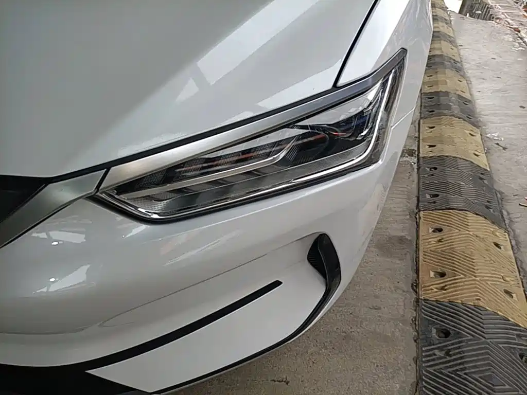 BYD Qin PLUS — фото 24