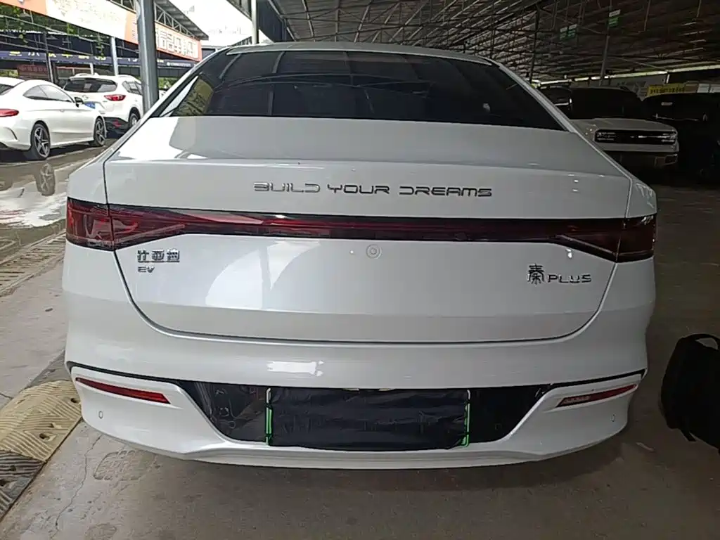 BYD Qin PLUS — фото 6