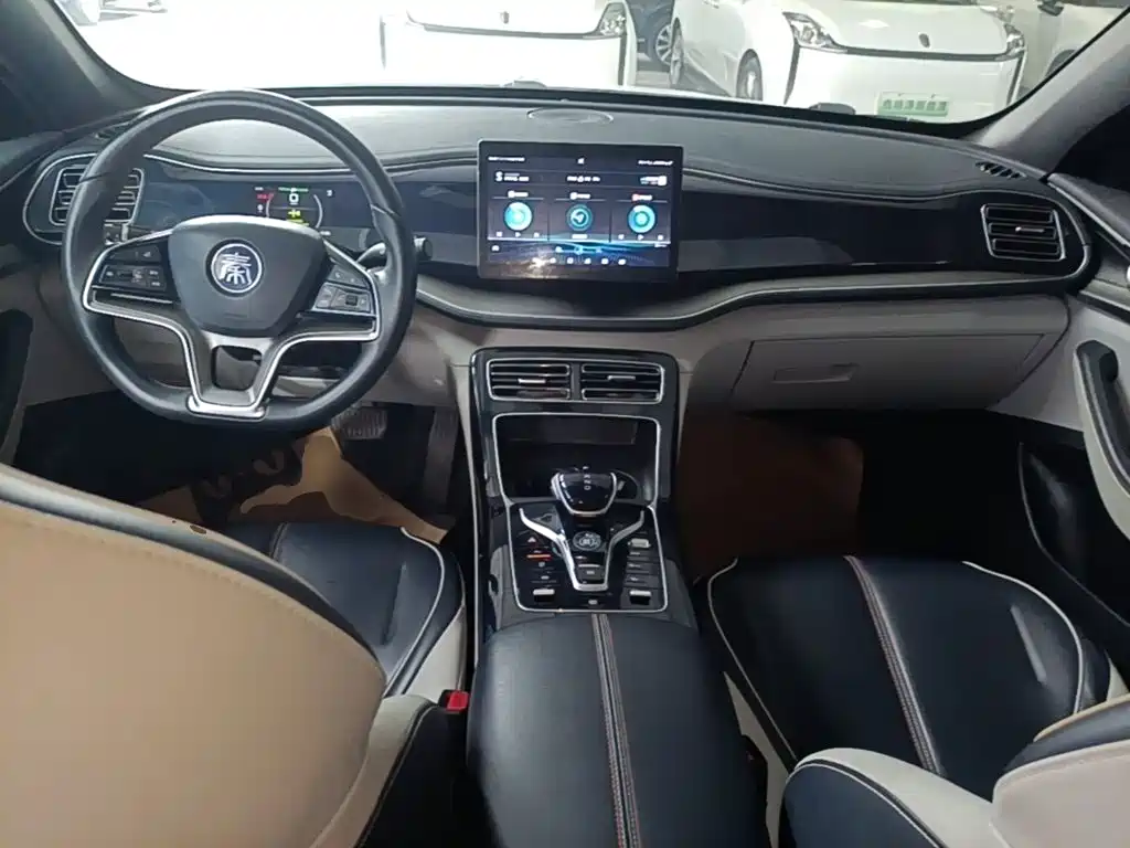 BYD Qin PLUS — фото 10