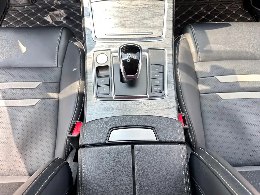 BYD Qin Pro NEV — фото 13
