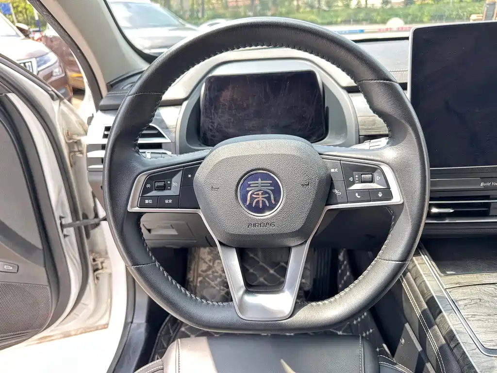 BYD Qin Pro NEV — фото 15