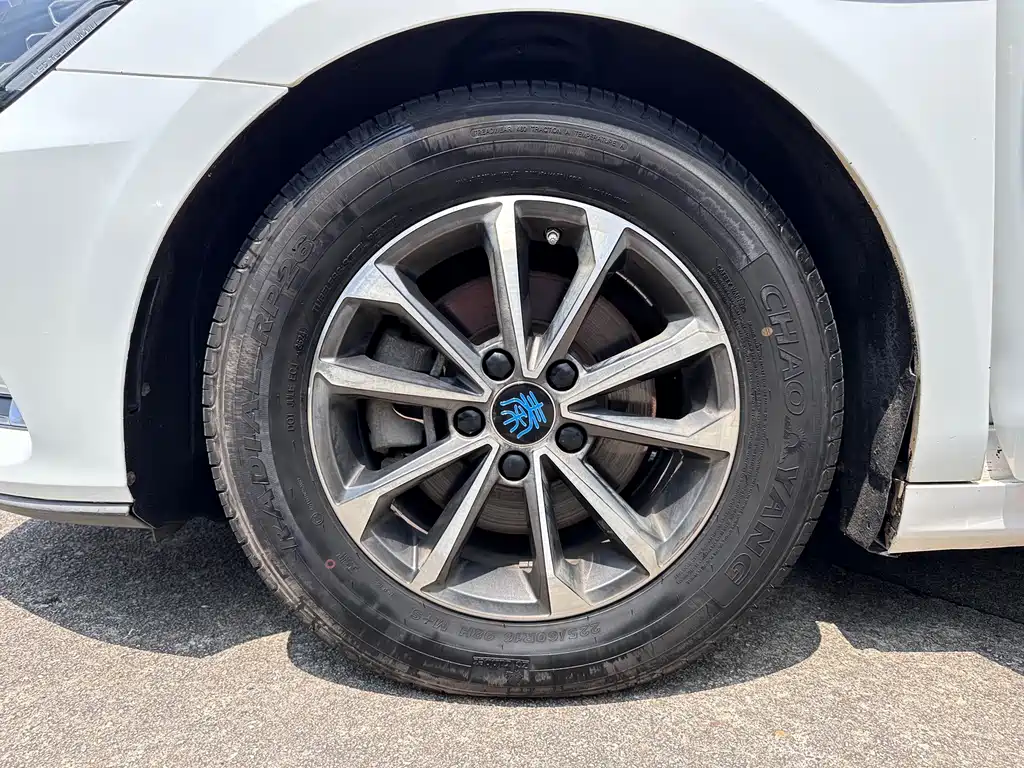 BYD Qin Pro NEV — фото 18