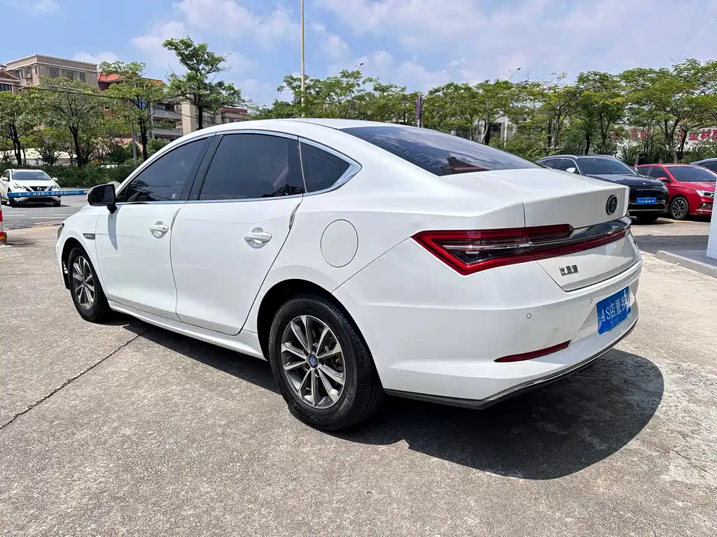 BYD Qin Pro NEV — фото 4