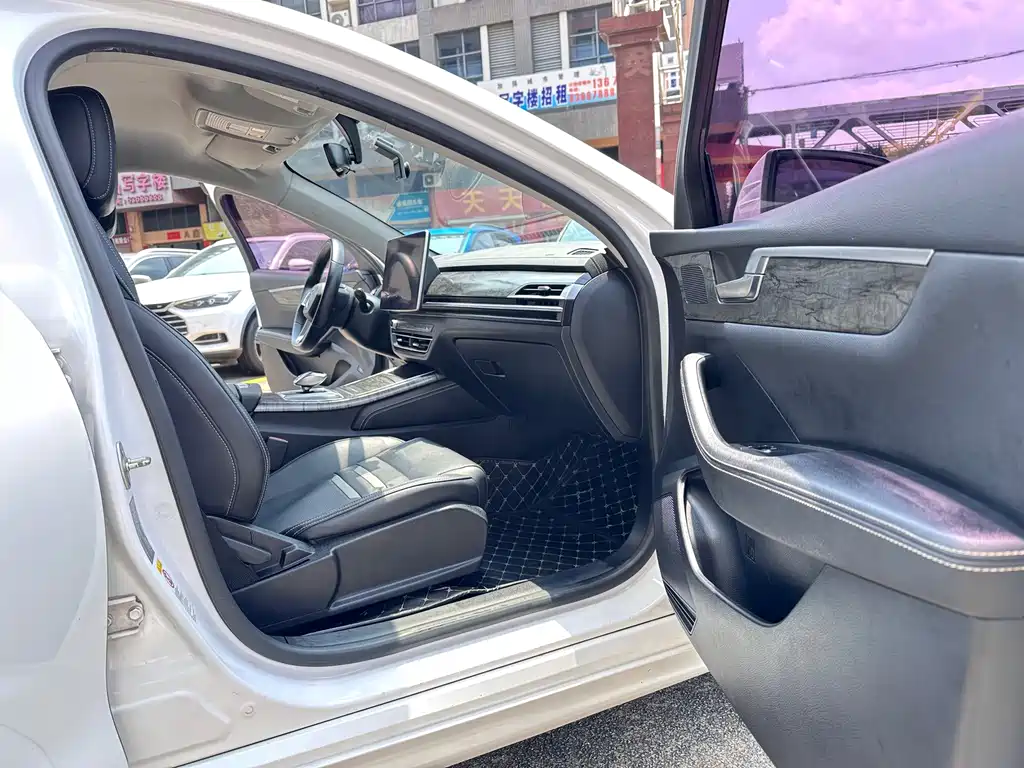 BYD Qin Pro NEV — фото 7