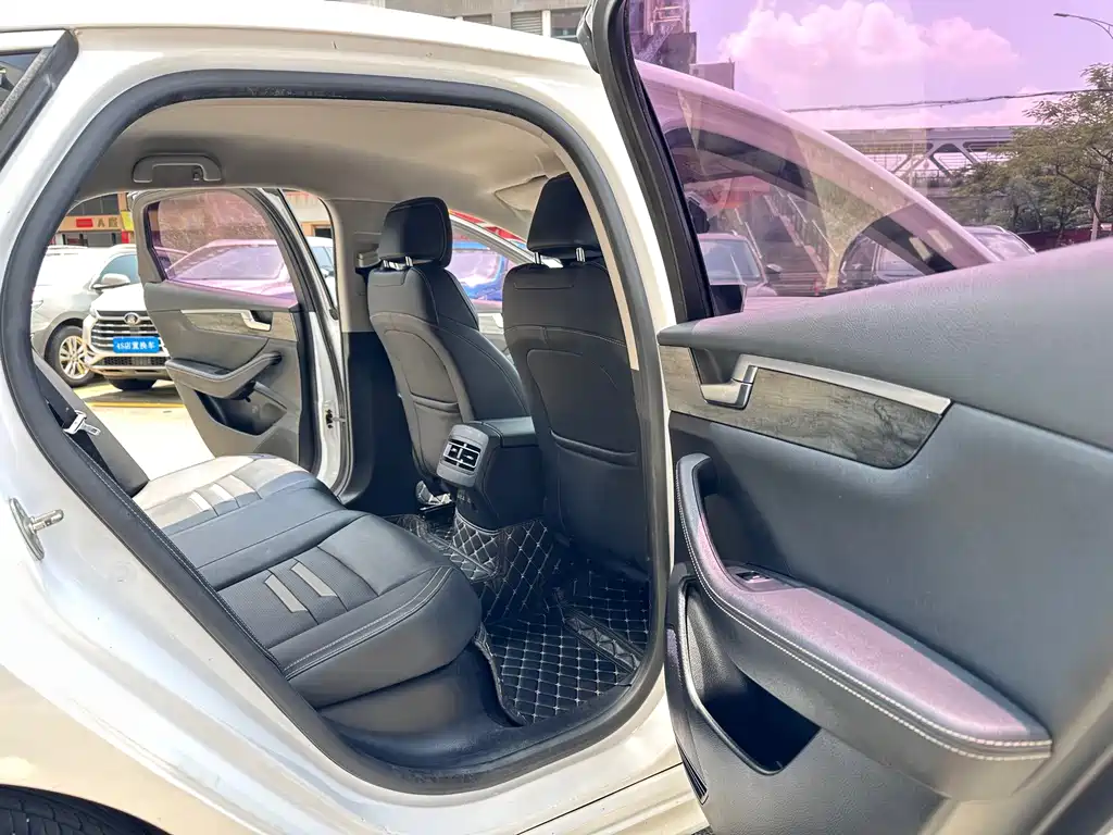 BYD Qin Pro NEV — фото 8