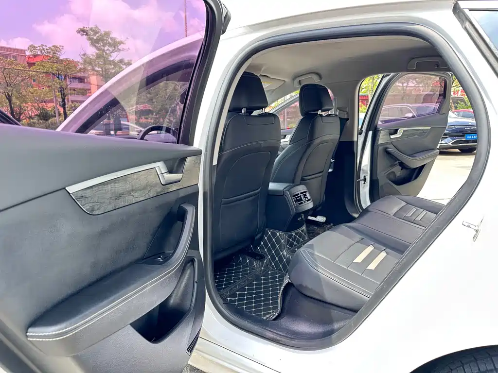 BYD Qin Pro NEV — фото 9