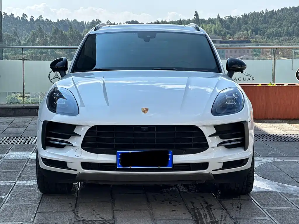 Porsche Macan — фото 2