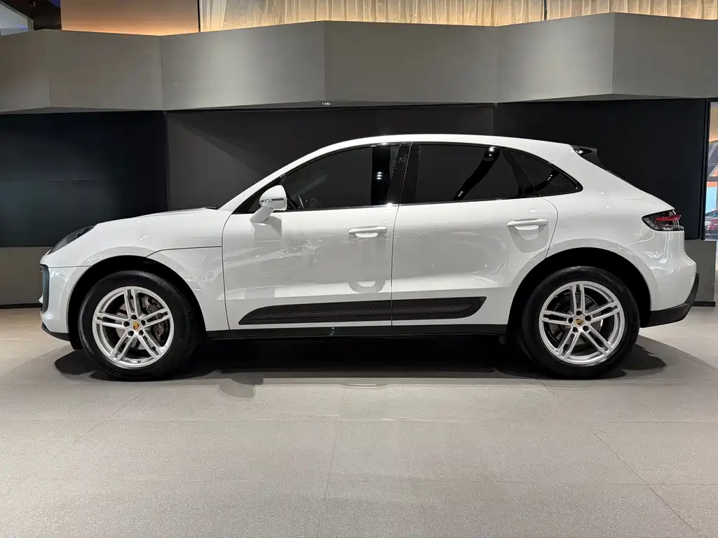 Porsche Macan — фото 3