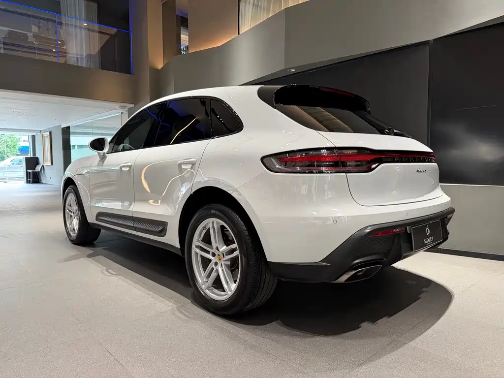Porsche Macan — фото 4