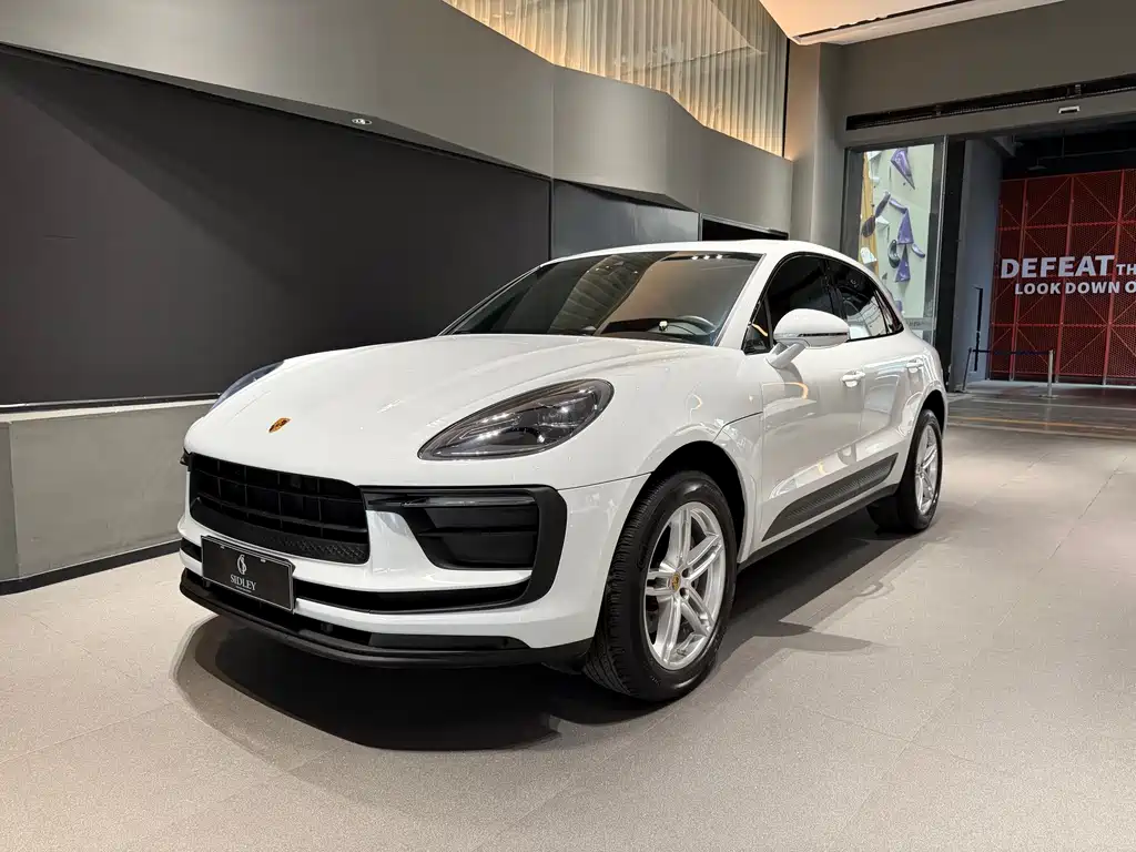 Porsche Macan — фото 1