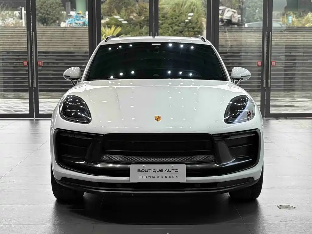 Porsche Macan — фото 2