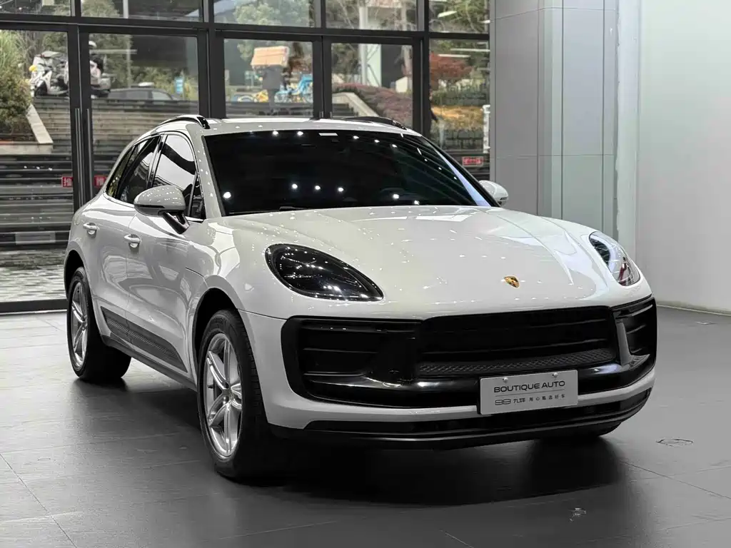 Porsche Macan — фото 3