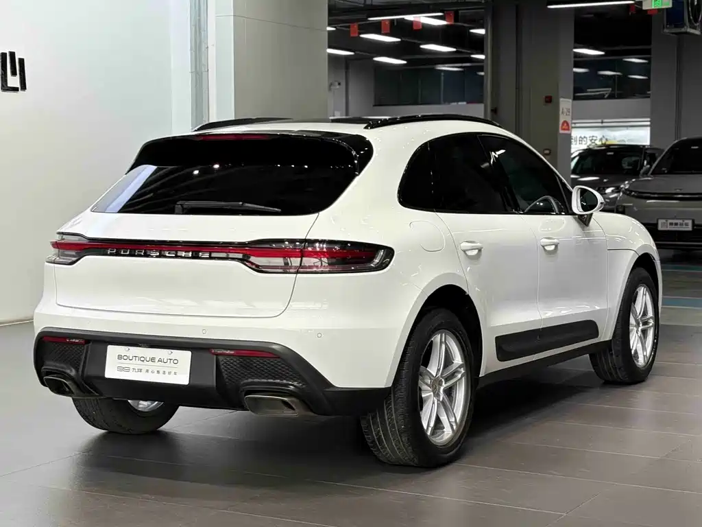 Porsche Macan — фото 6