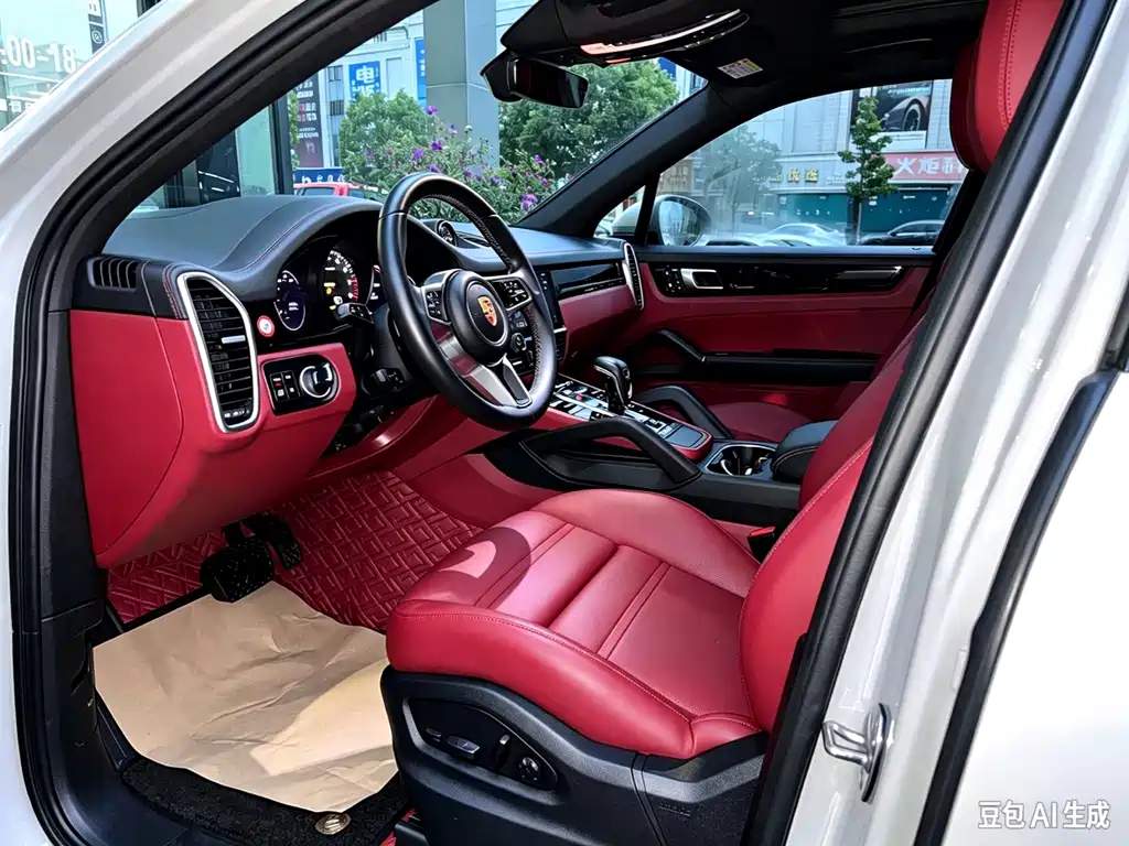 Porsche Cayenne Hybrid — фото 4