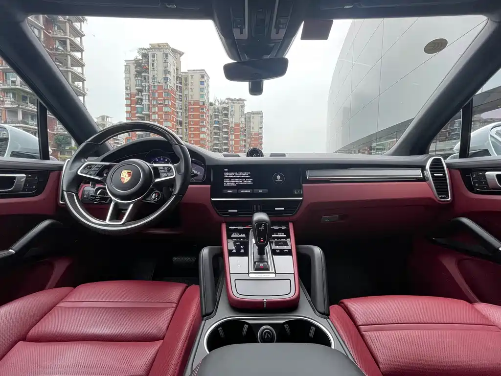 Porsche Cayenne Hybrid — фото 10