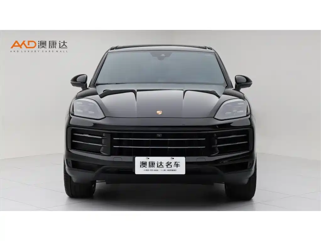 Porsche Cayenne Hybrid — фото 2