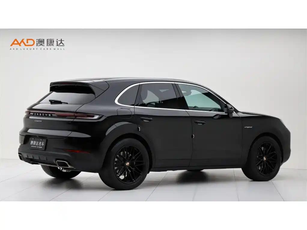 Porsche Cayenne Hybrid — фото 3