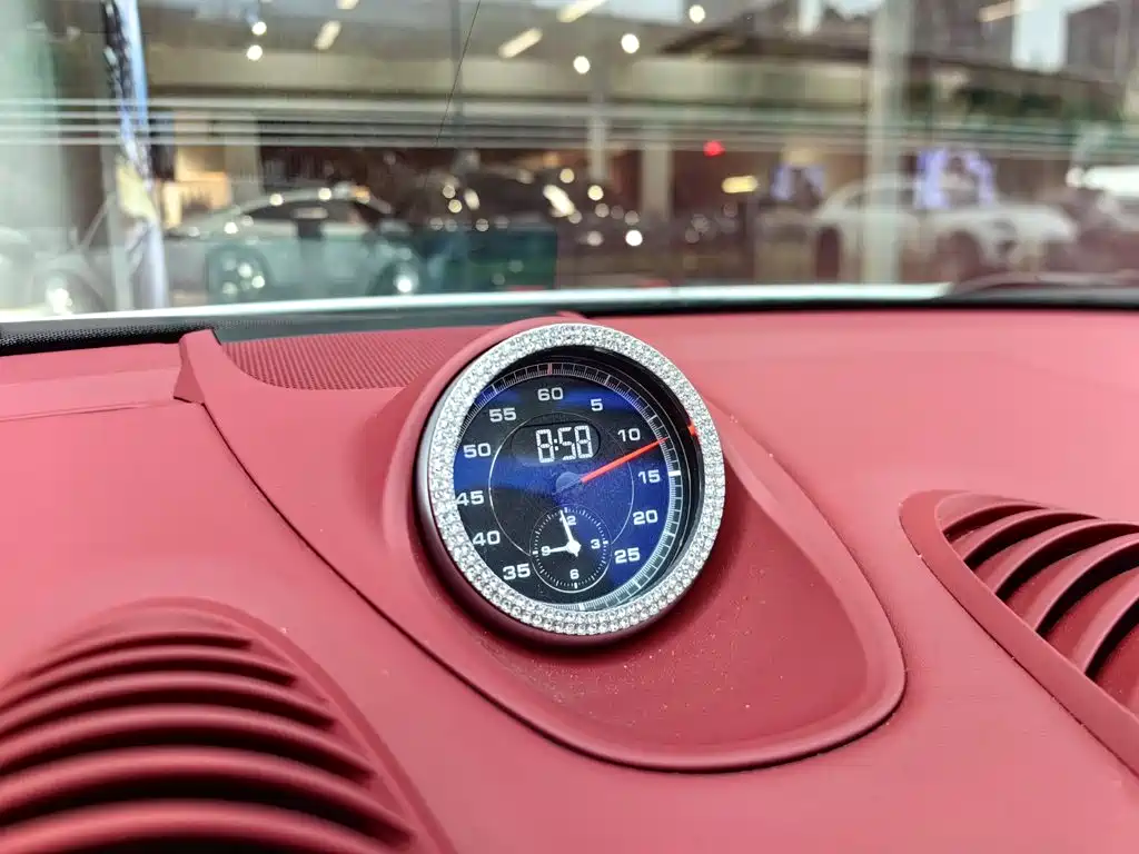 Porsche 718 — фото 17