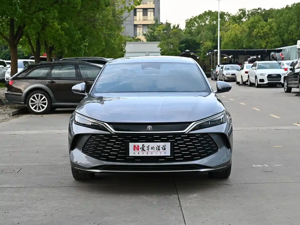 BYD Qin L — фото 2