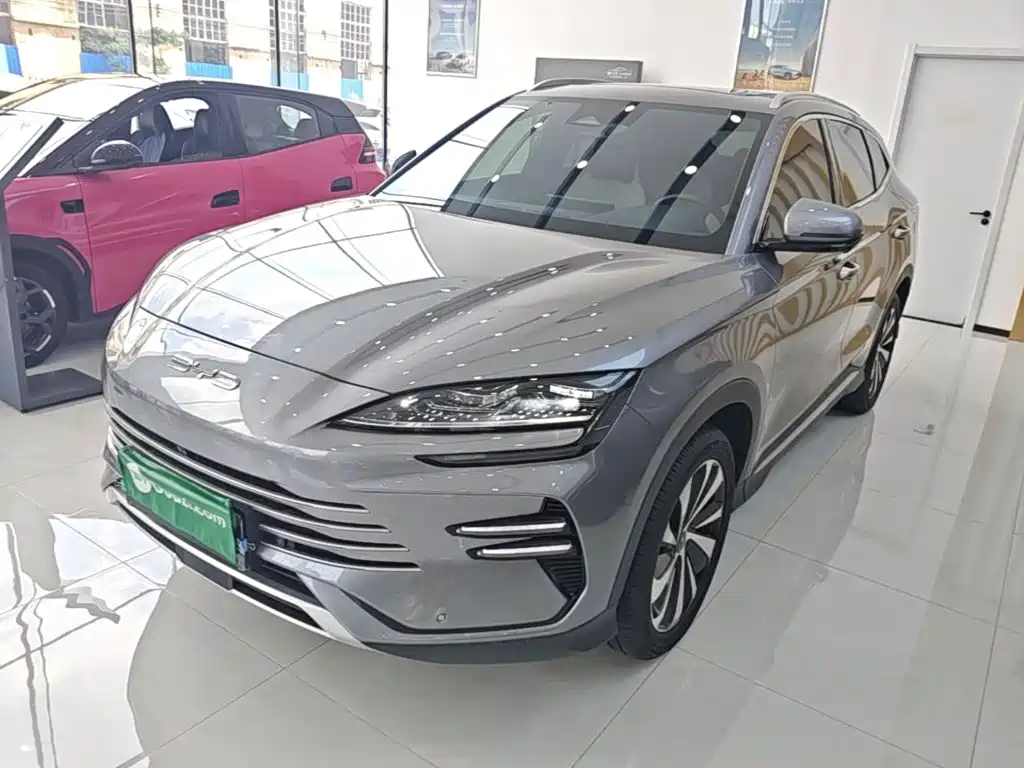 BYD PLUS New Energy — фото 2
