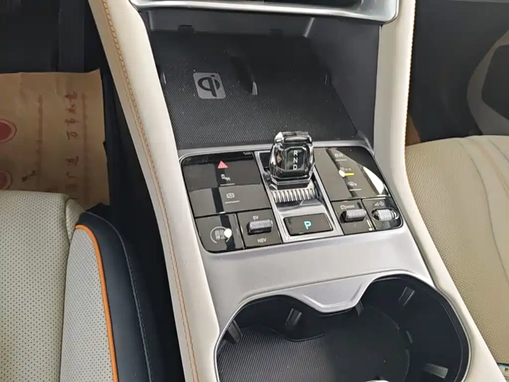 BYD PLUS New Energy — фото 14