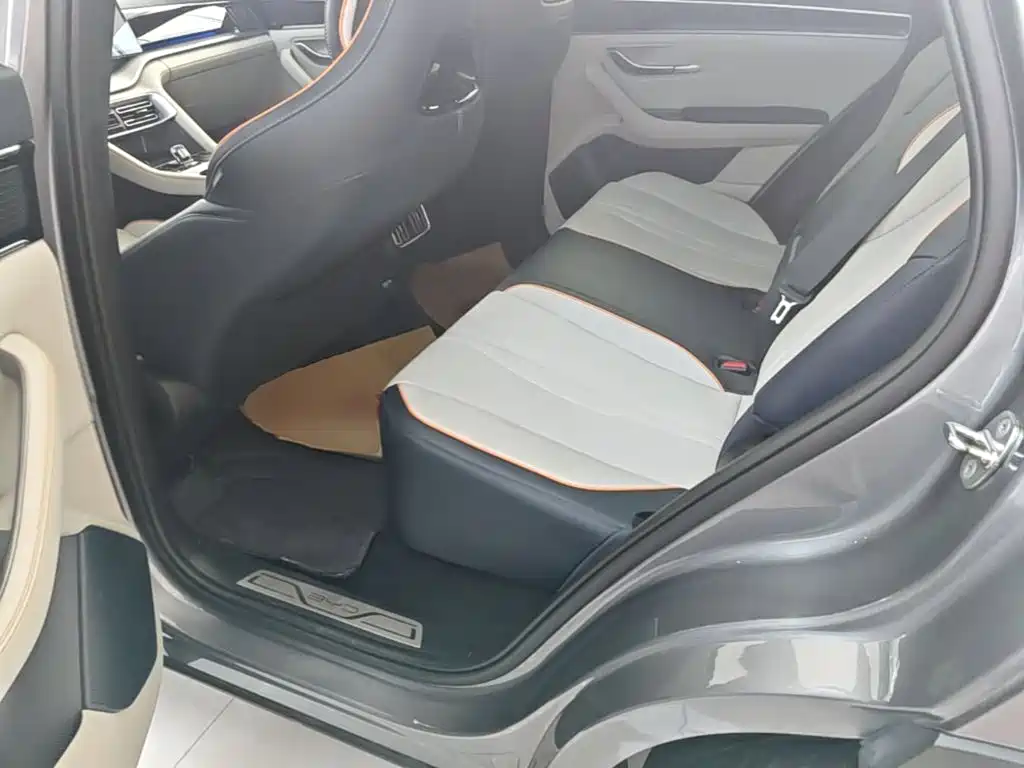 BYD PLUS New Energy — фото 17