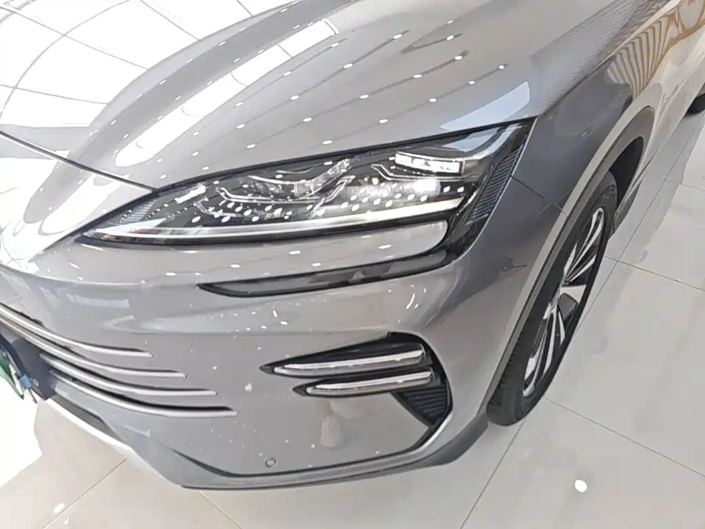 BYD PLUS New Energy — фото 24