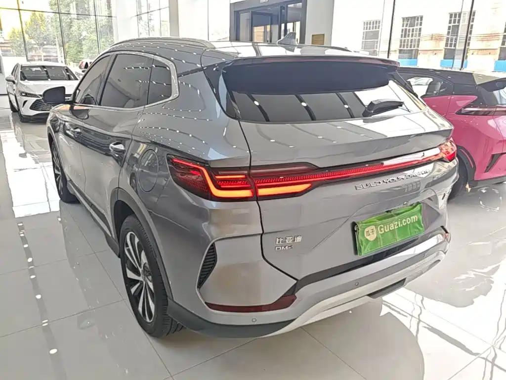 BYD PLUS New Energy — фото 5