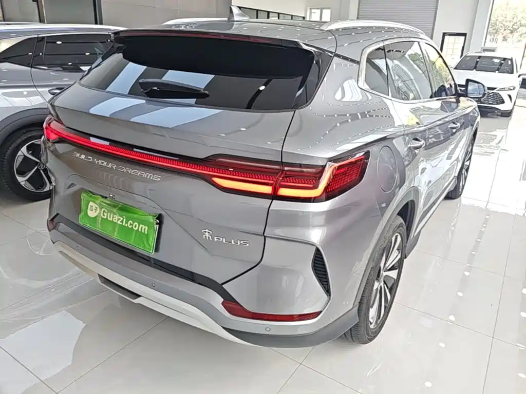 BYD PLUS New Energy — фото 7