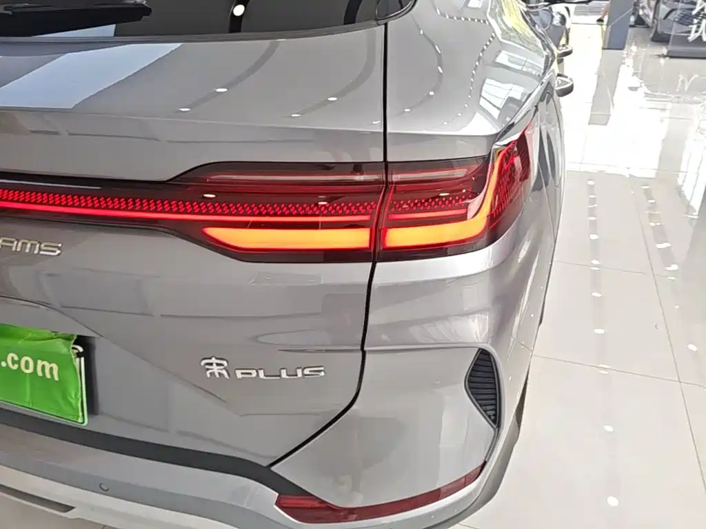 BYD PLUS New Energy — фото 8