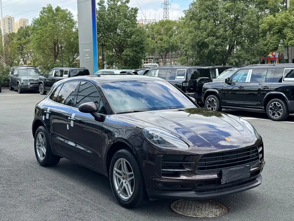Porsche Macan — фото 3