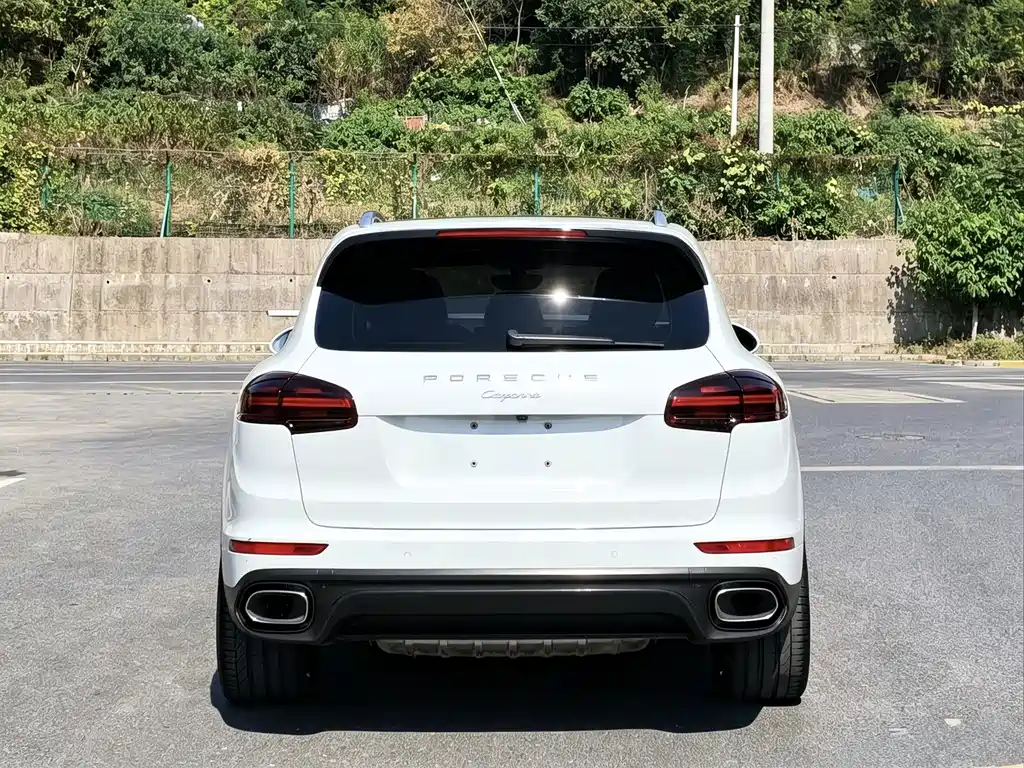 Porsche Cayenne — фото 10