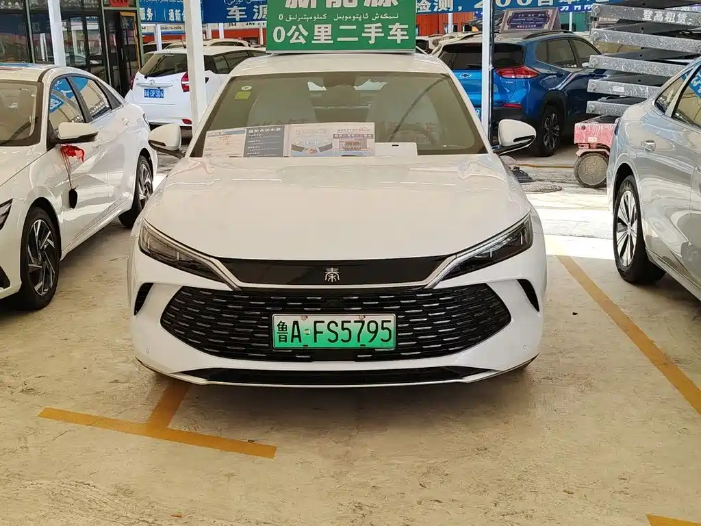 BYD Qin L — фото 2