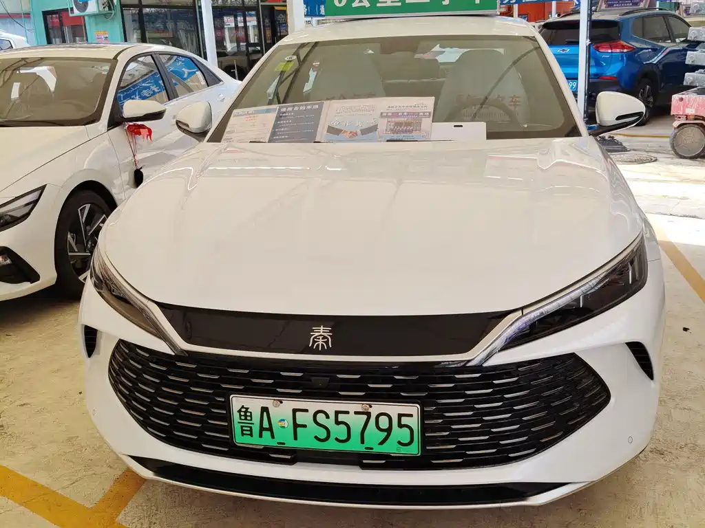 BYD Qin L — фото 4