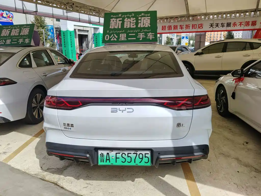 BYD Qin L — фото 6