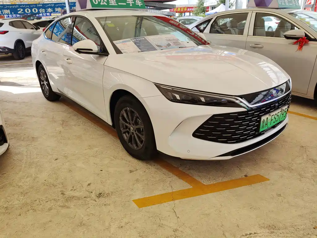 BYD Qin L — фото 9