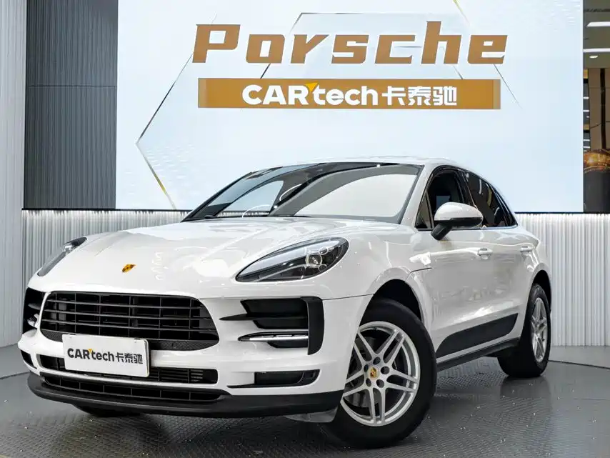 Porsche Macan — фото 2