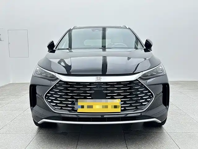 BYD Tang New Energy — фото 2