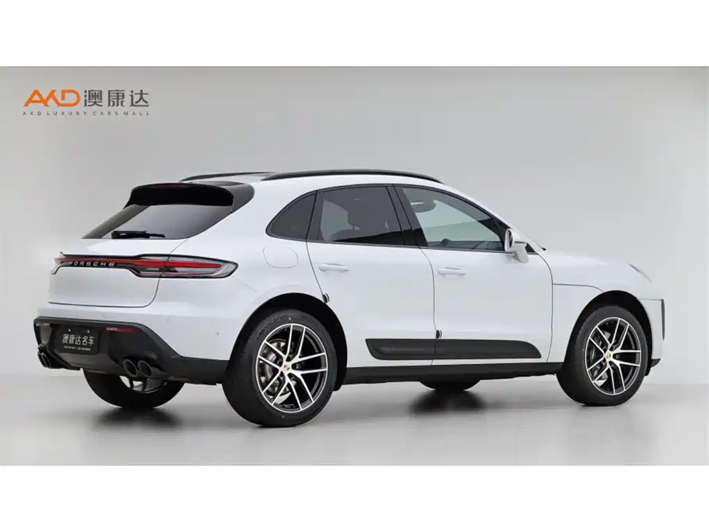 Porsche Macan — фото 3