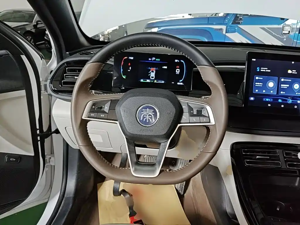 BYD Qin PLUS — фото 11