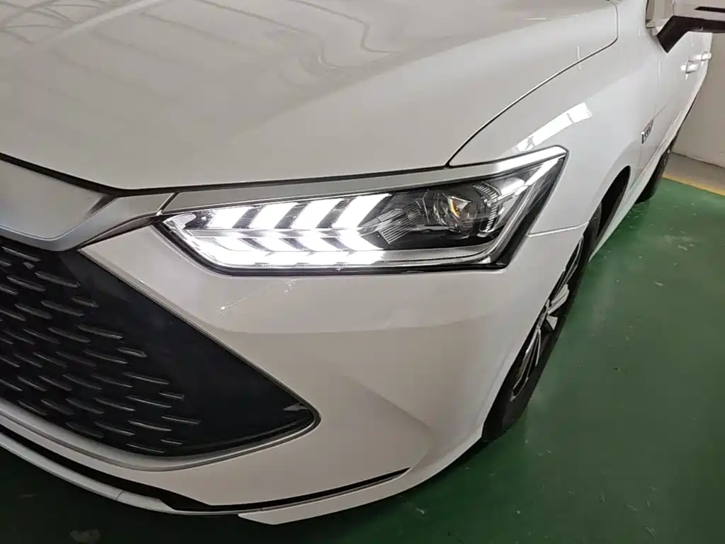 BYD Qin PLUS — фото 24