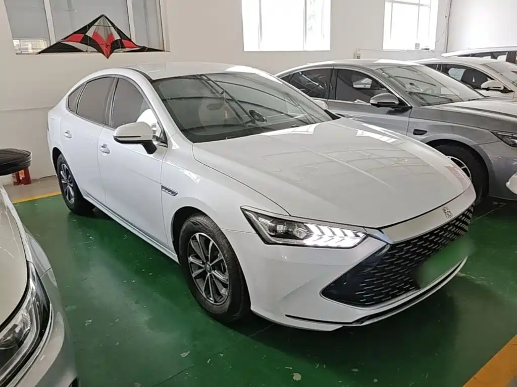 BYD Qin PLUS — фото 4
