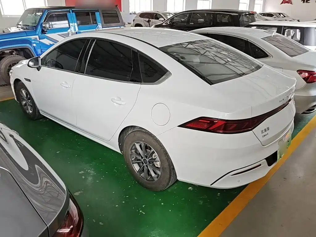 BYD Qin PLUS — фото 5