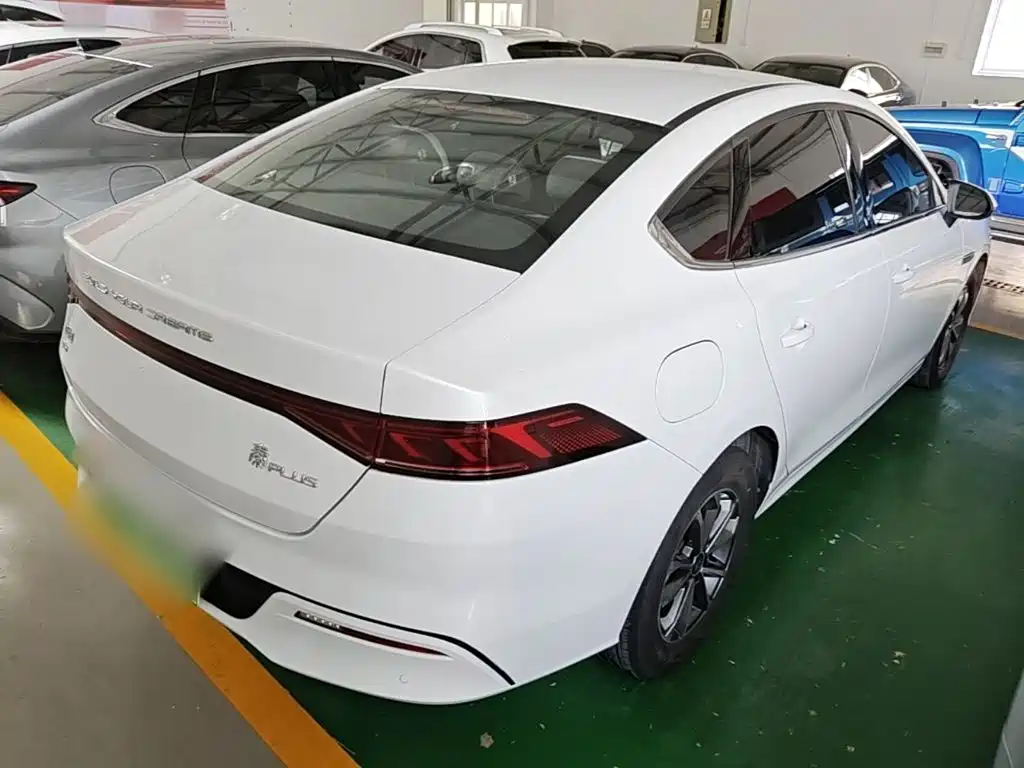 BYD Qin PLUS — фото 6